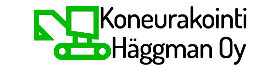 Koneurakointi Mikko Häggman Oy